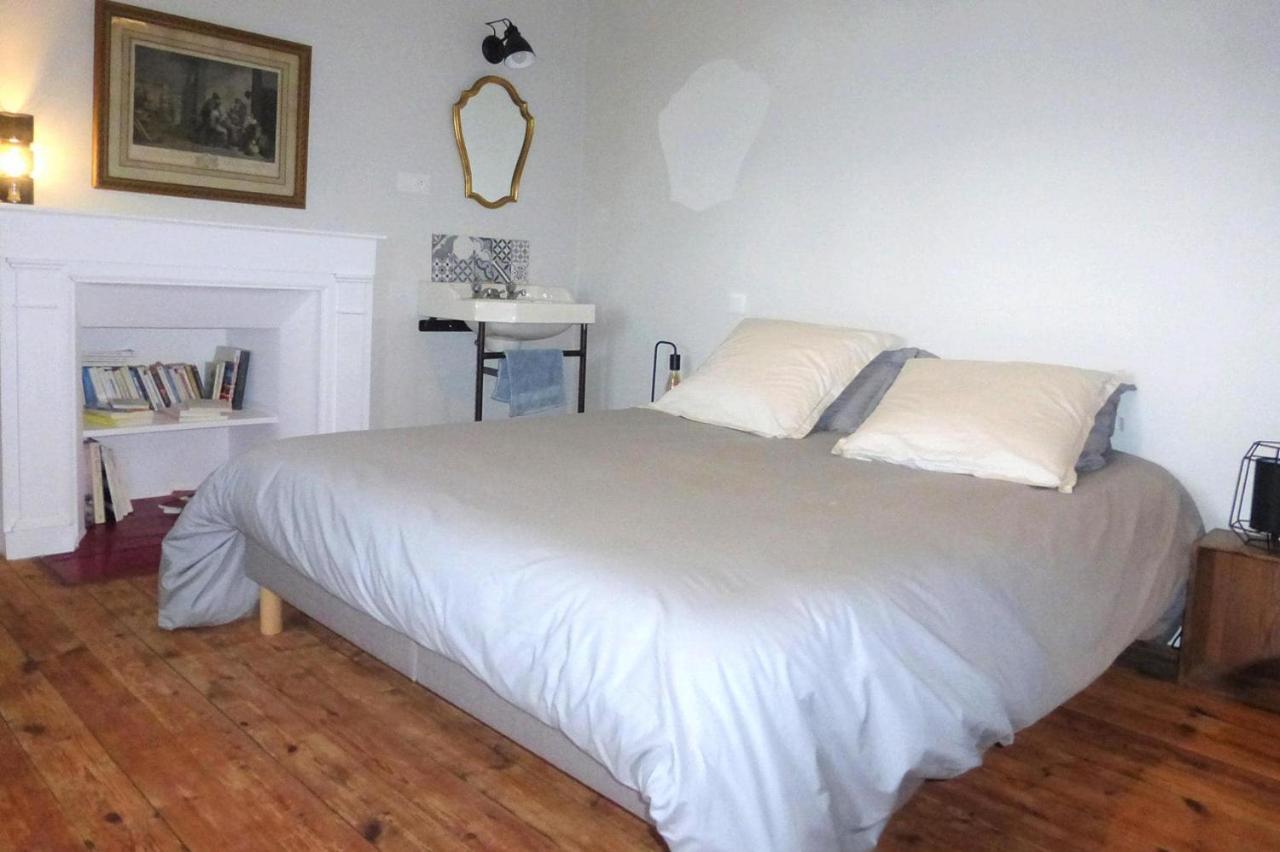 4 Family Home, Walking Distance To The Beach Locquirec Ngoại thất bức ảnh