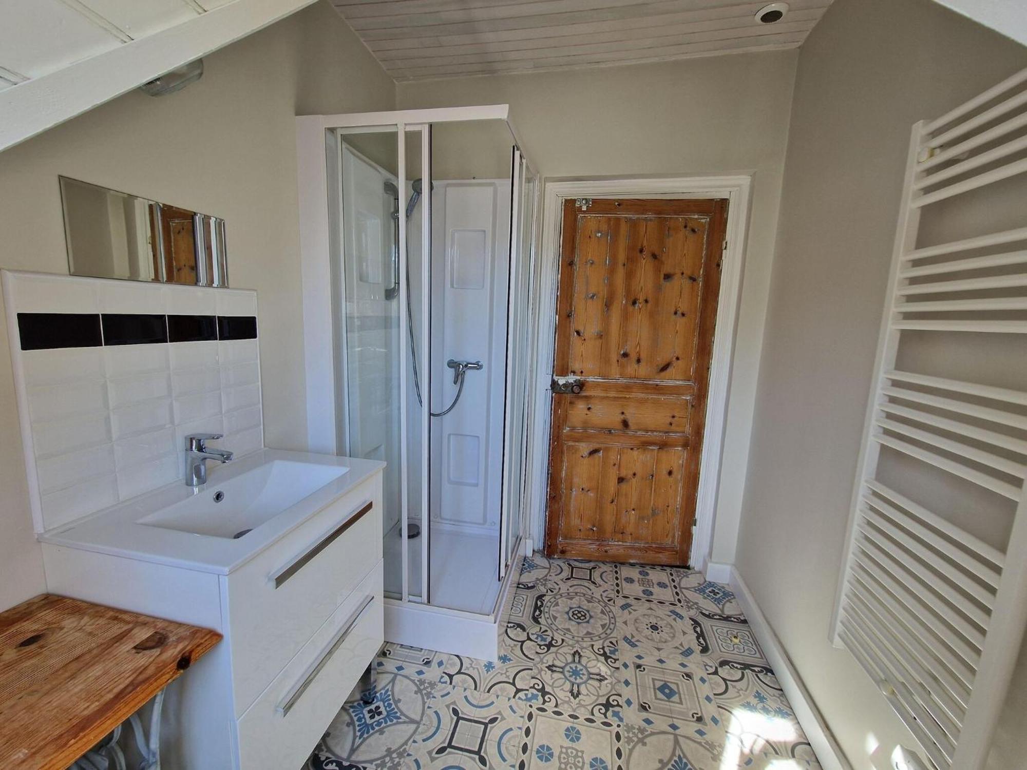 4 Family Home, Walking Distance To The Beach Locquirec Ngoại thất bức ảnh